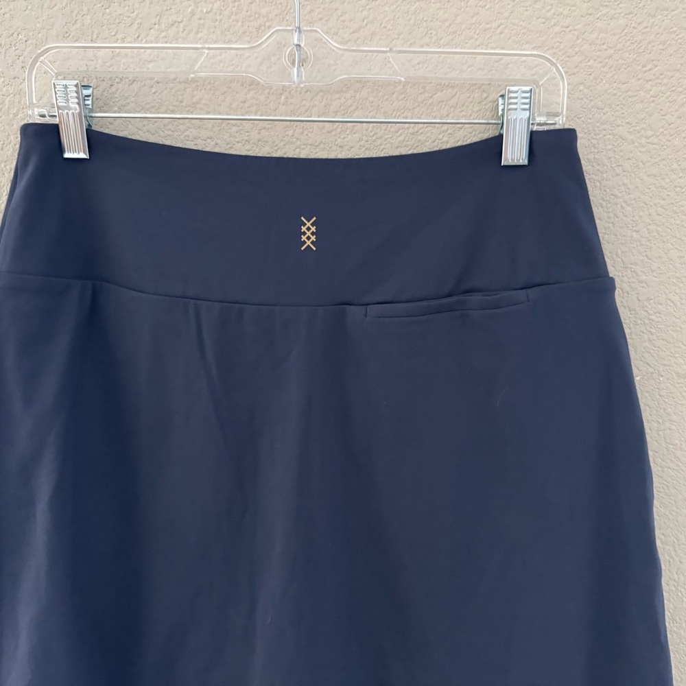 Rhone Course to Court Skirt Skort Large Blue Golf Tennis Pickleball Performance - Picture 8 of 11
